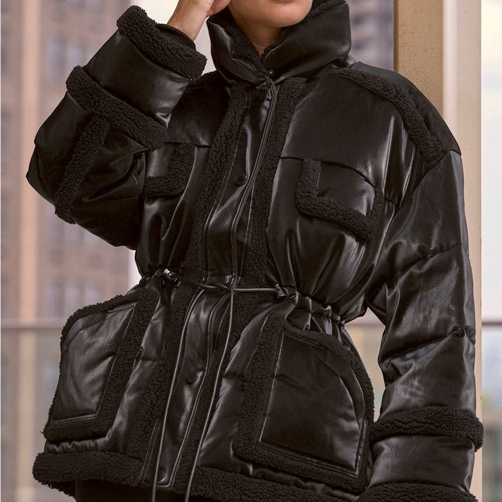 Alo Ice Breaker Puffer Jacket